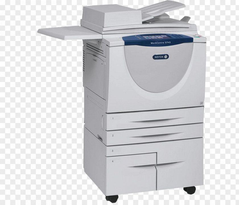 Xerox Photocopier Multi-function Printer Konica Minolta PNG