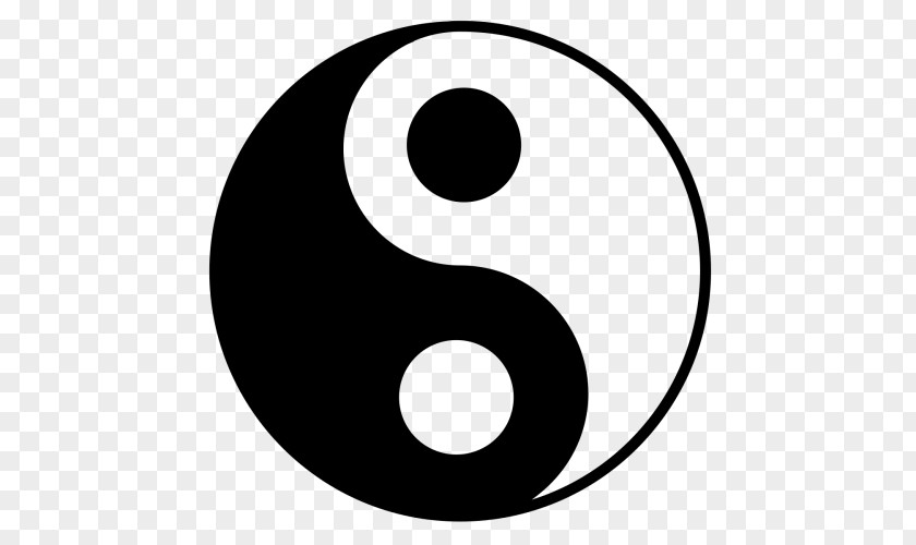 Yin And Yang Tai Chi PNG