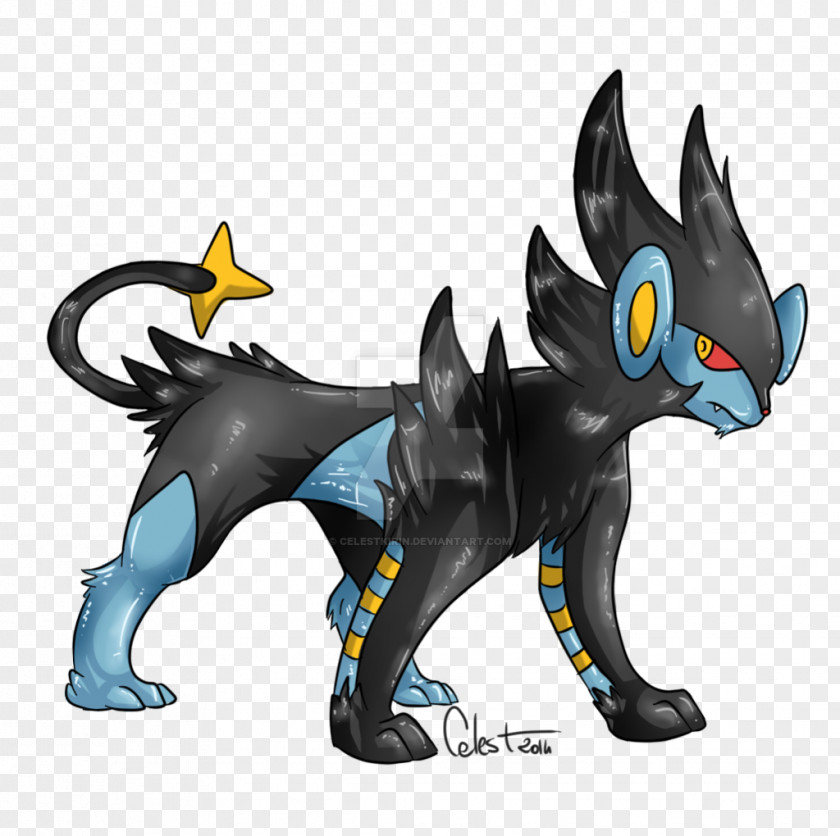Cat Luxray Pokémon Luxio Shinx PNG