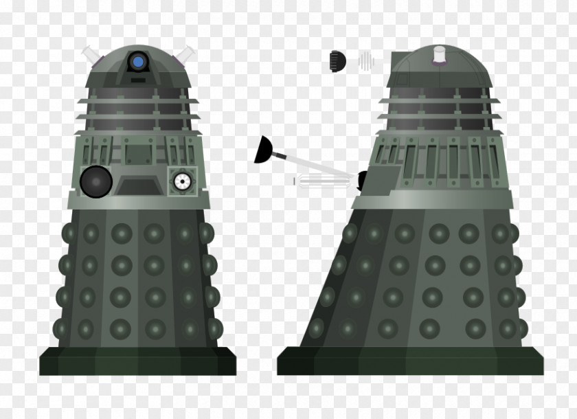 Doctor The Trial Of Davros Daleks PNG