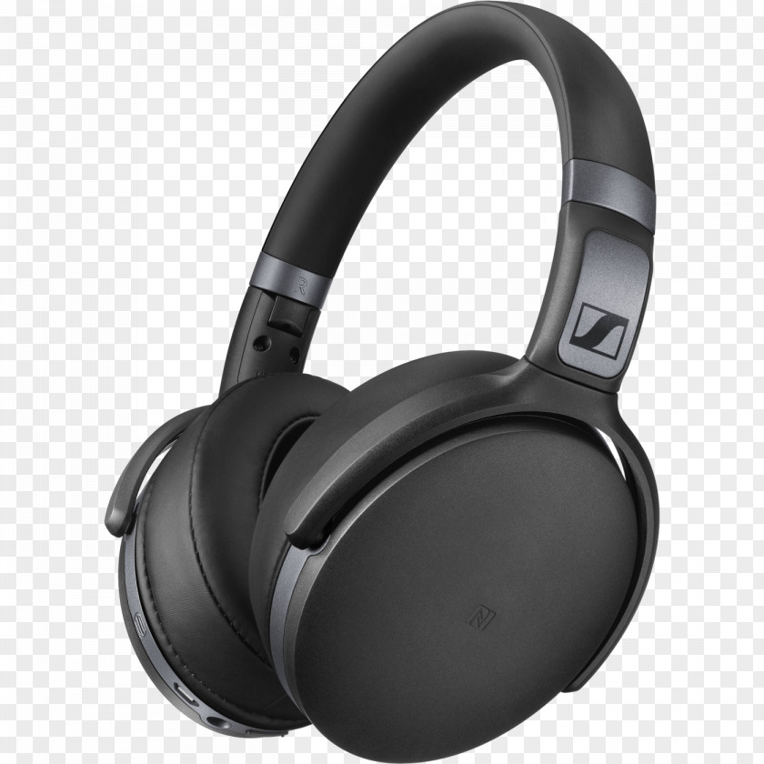 Golden Ear Headphones Sennheiser HD 4.40 BT Wireless 4.50 BTNC PNG