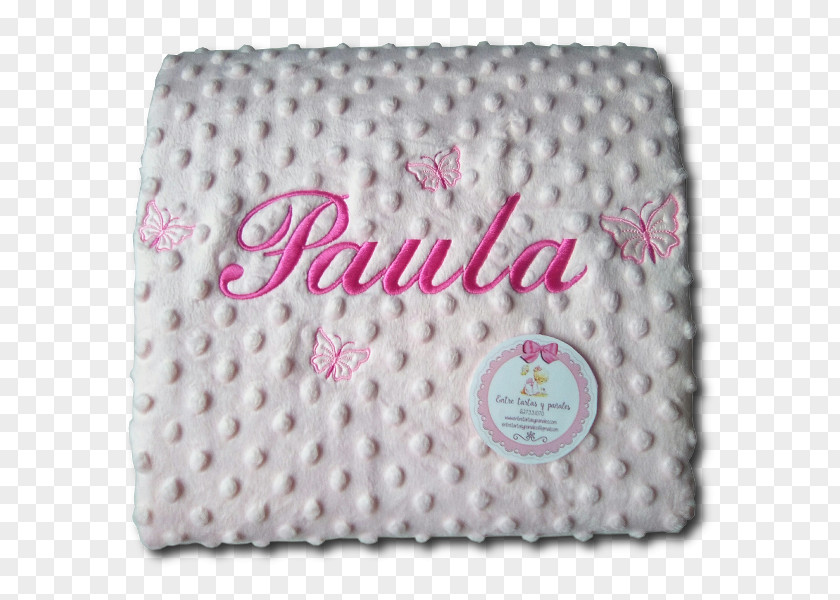 Grand Ma Textile Pink M PNG