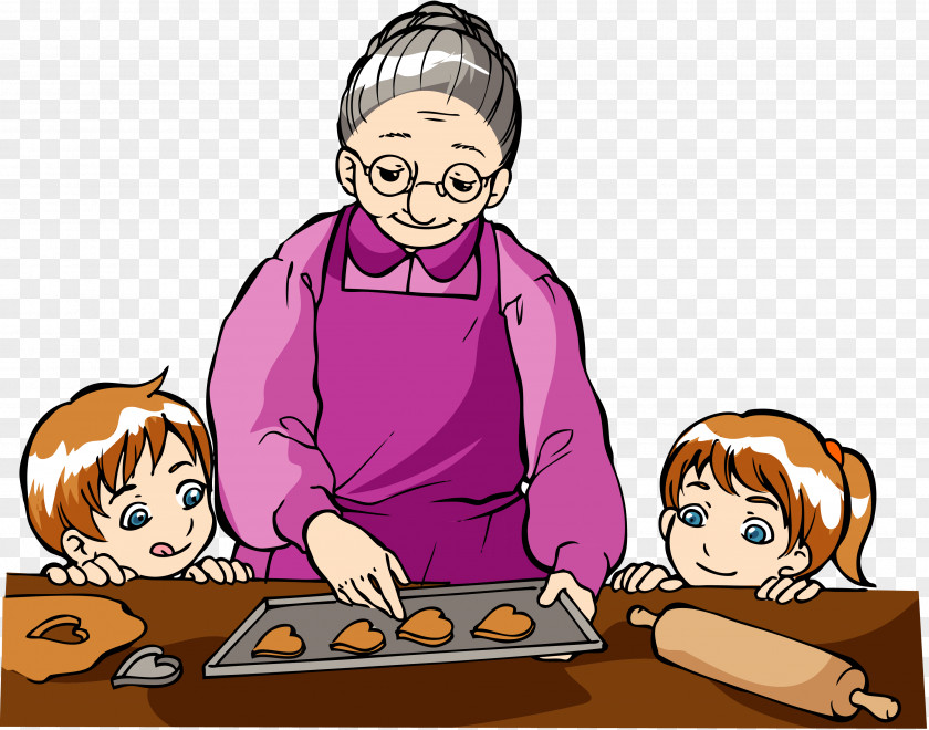 Grandma Wat Recipe Eintopf Cooking Grandparent PNG