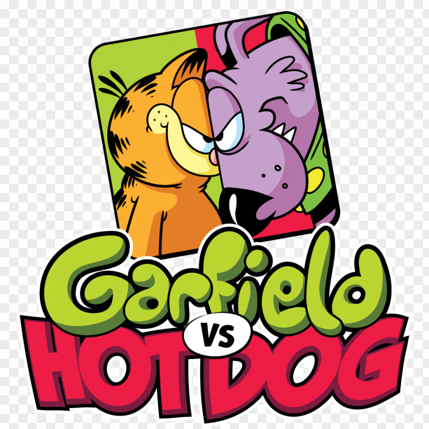Hotdog Garfield Vs Hot Dog United States Food PNG