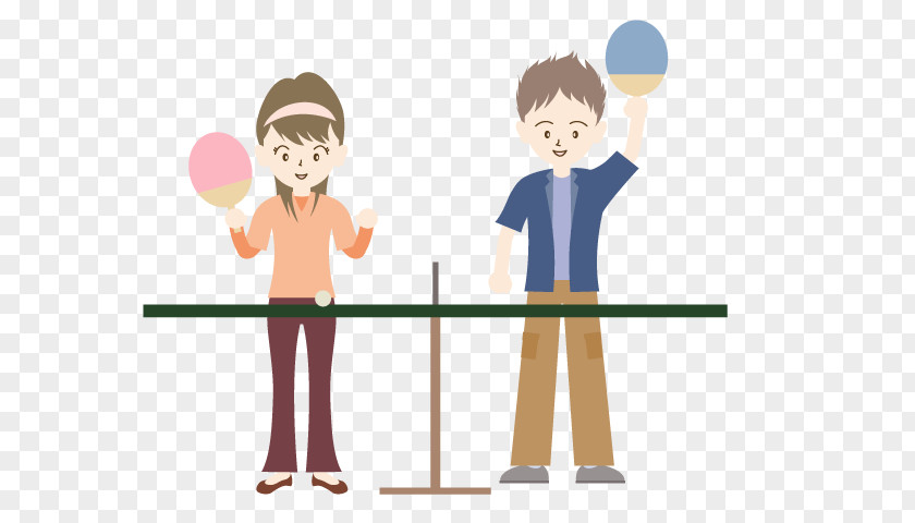 Illustration Child Clip Art Ping Pong Job PNG