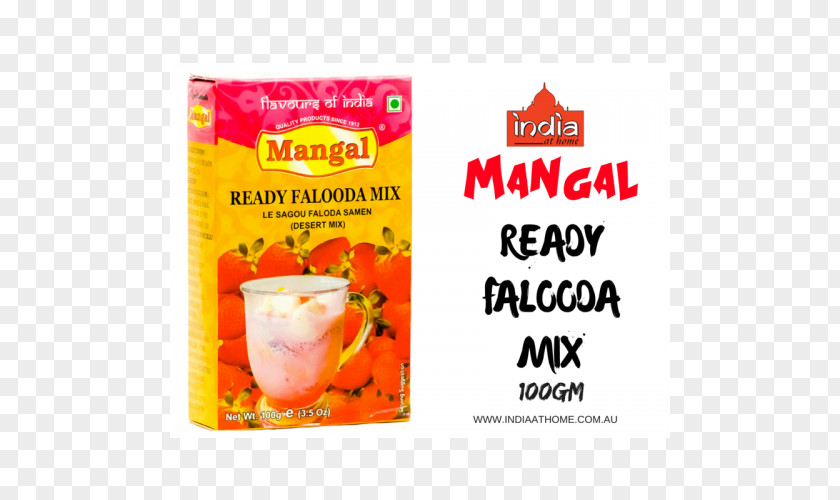 Junk Food Falooda Orange Drink Convenience Recipe PNG