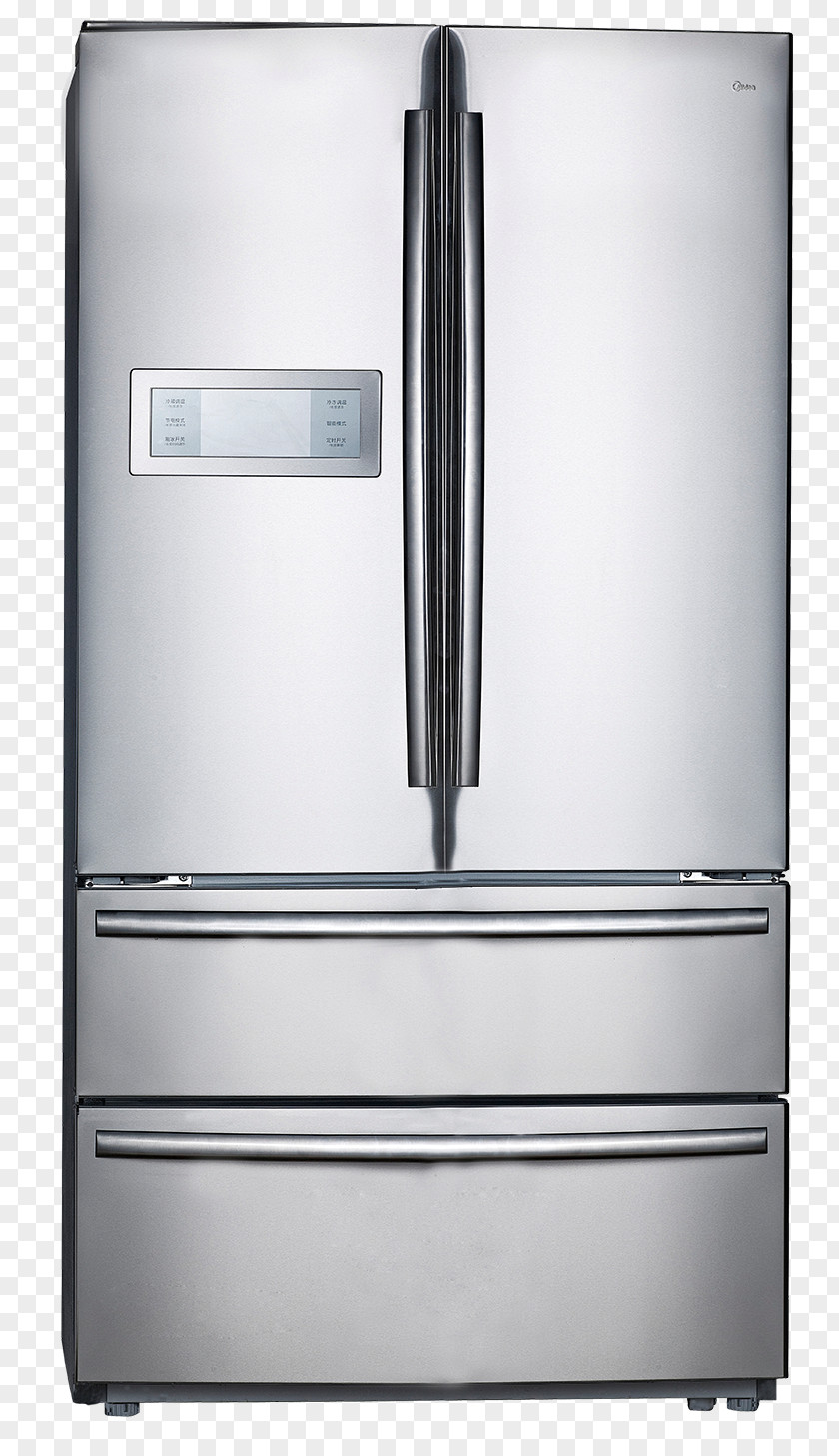 Refrigerator Home Appliance Major PNG