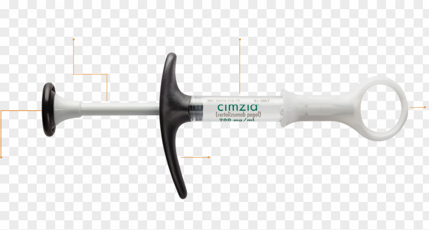 Syringe Certolizumab Pegol Injection UCB Tumor Necrosis Factor Alpha PNG