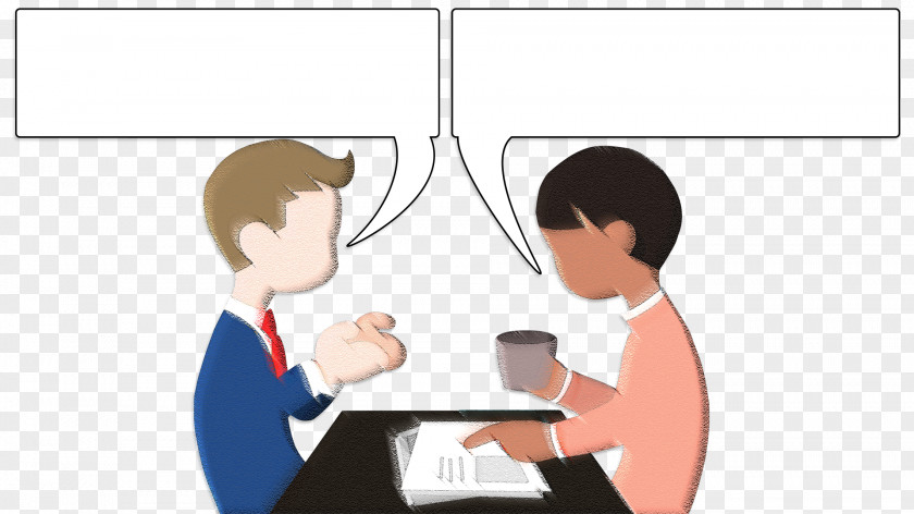 Talk Cartoon Conversation Learning Teacher Communication PNG