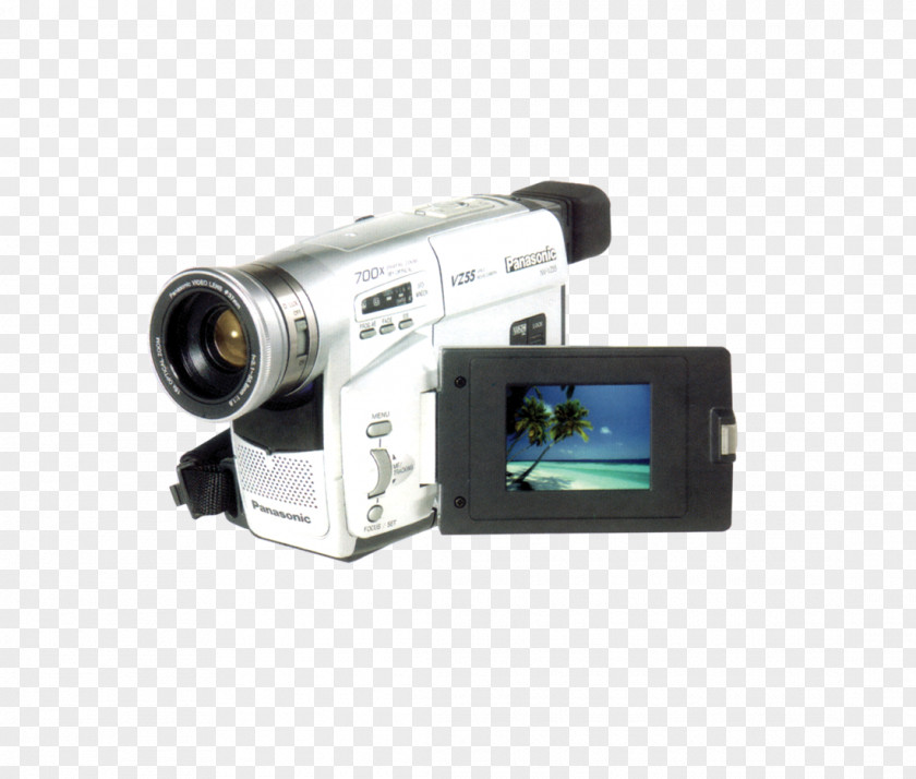 Video Camera Digital PNG
