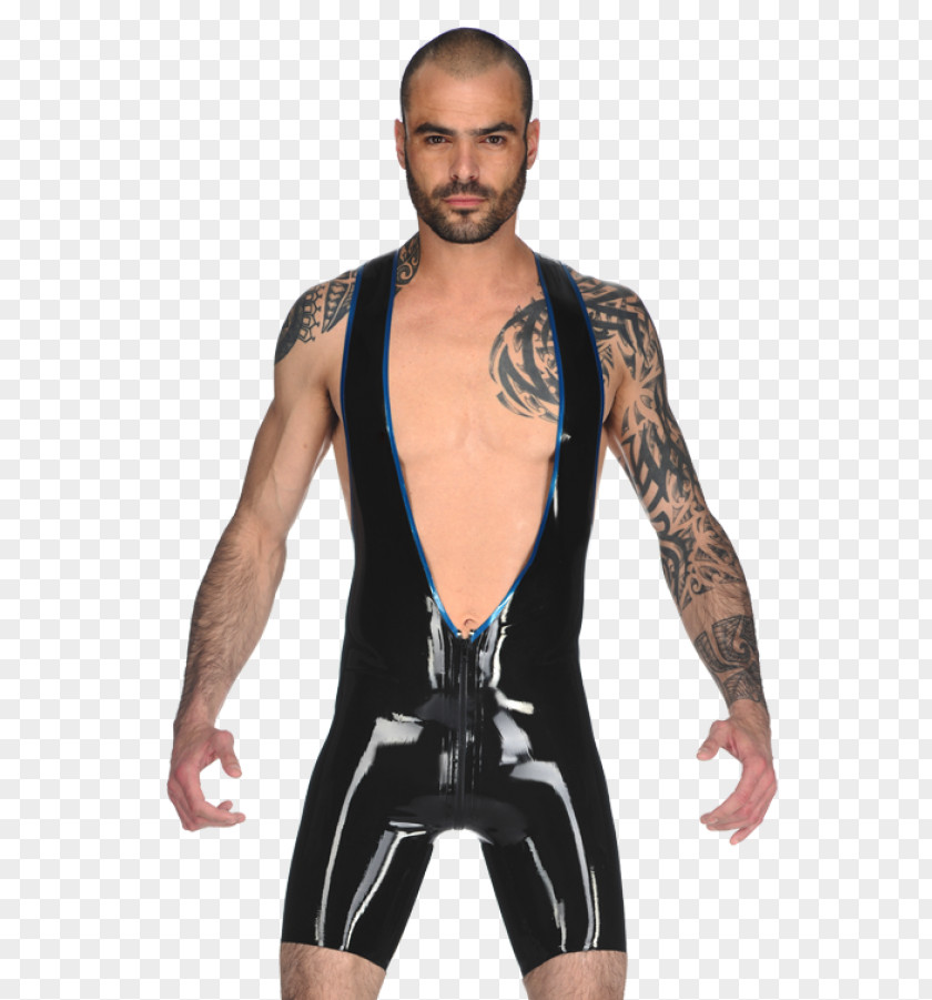 Wrestler Suit Clothing Wetsuit Catsuit The Dress PNG