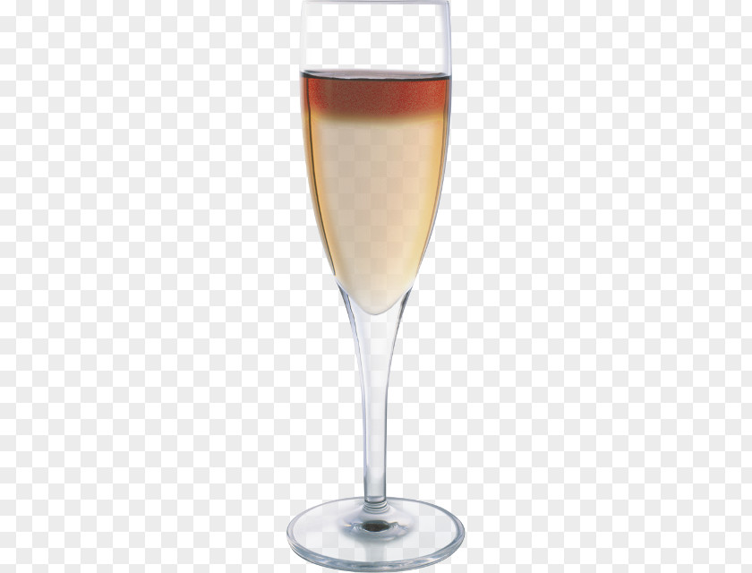 A Glass Of Champagne Sparkling Wine Cup PNG