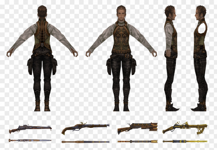 Balthier Final Fantasy XII Sephiroth Dragon Age: Inquisition Art PNG