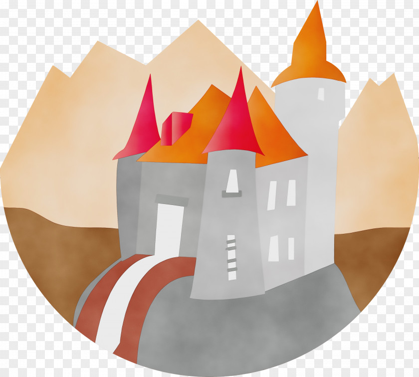 Castle Logo PNG