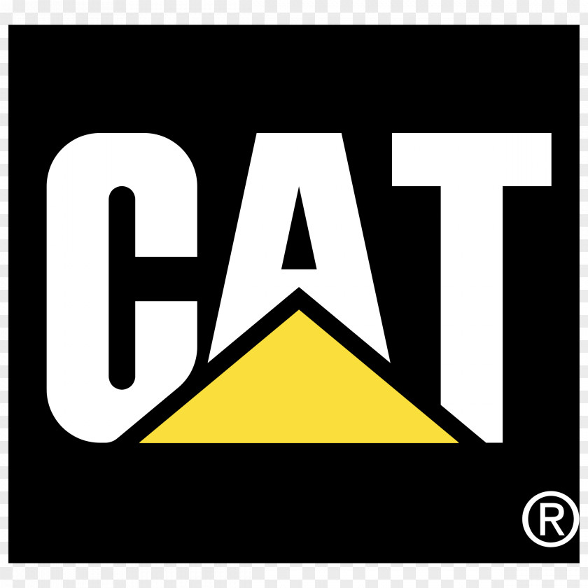 Cat Caterpillar Inc. Vector Graphics Logo Clip Art PNG