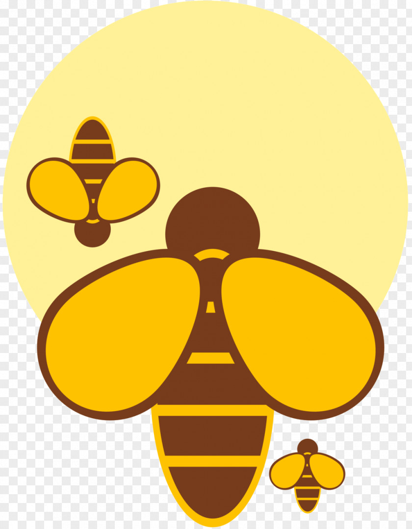 Honey Bee Sunglasses Clip Art PNG