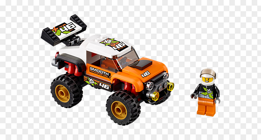 Lego City Amazon.com LEGO 60146 Stunt Truck Toy Minifigure PNG
