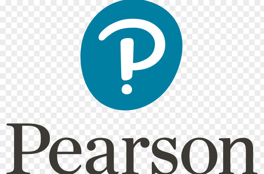 Logo Pearson Organization Publishing Brand PNG