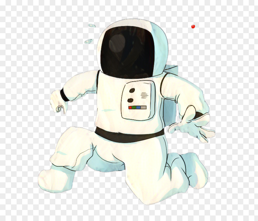 Machine Technology Astronaut Cartoon PNG