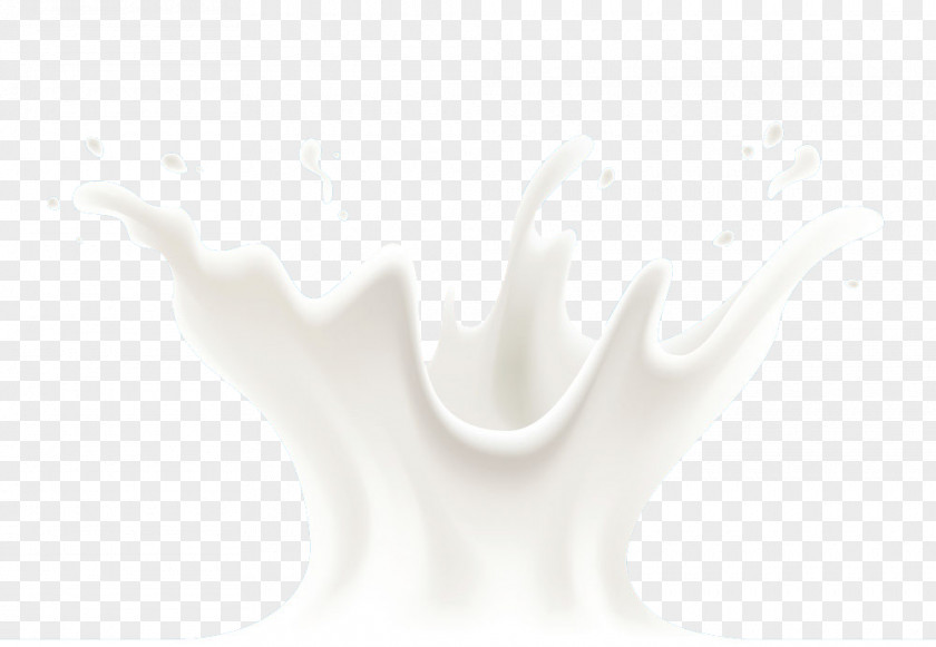 MILK Flying White Pattern PNG