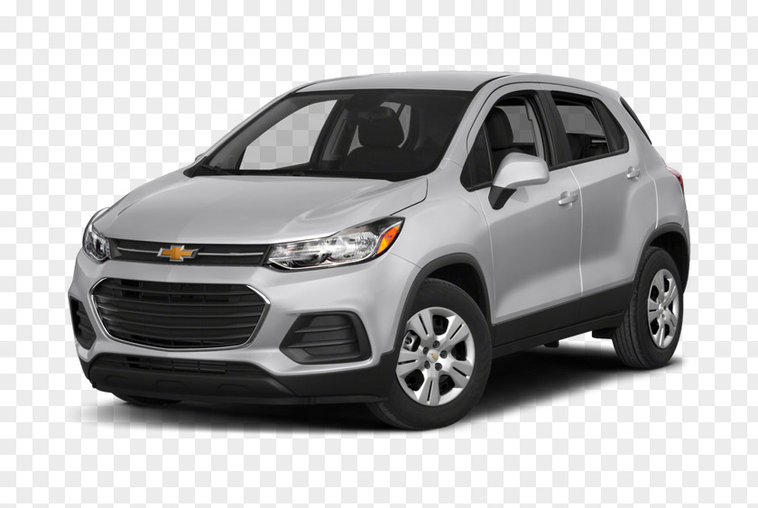 Old Chevy 2018 Chevrolet Trax LS SUV Car Buick General Motors PNG