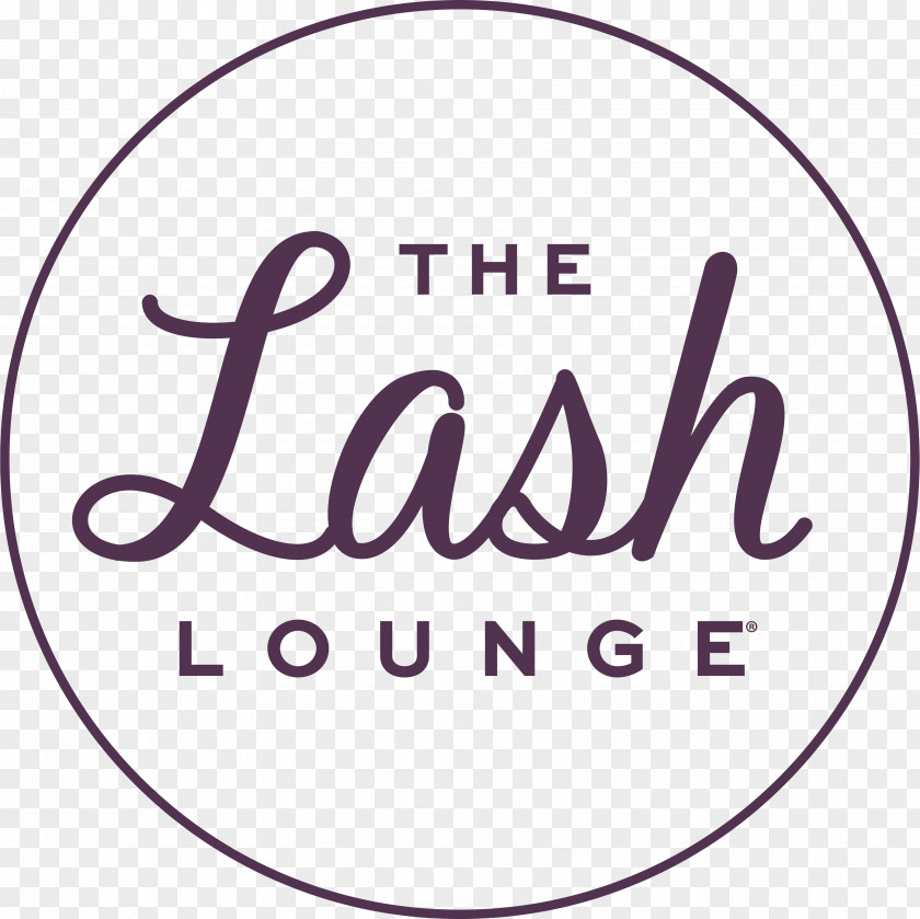 The Lash Lounge Alamo Beauty Parlour Eyelash Extensions Logo PNG