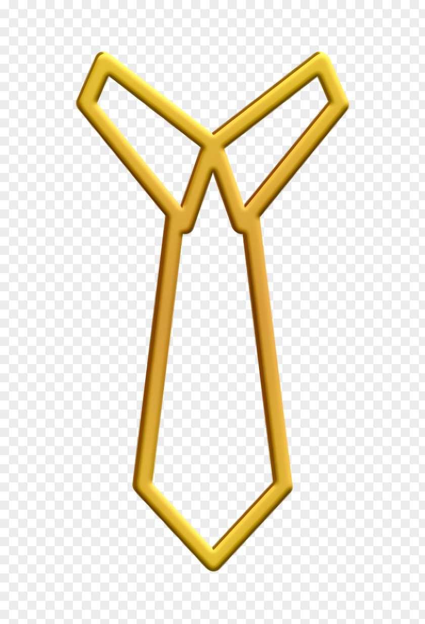 Tie Icon Man Accessories PNG