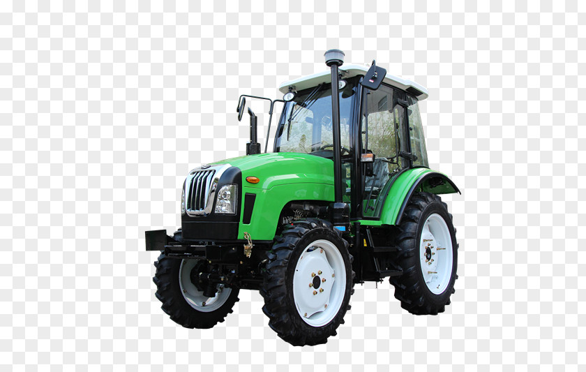 Tractor Two-wheel Car Motor Vehicle PNG