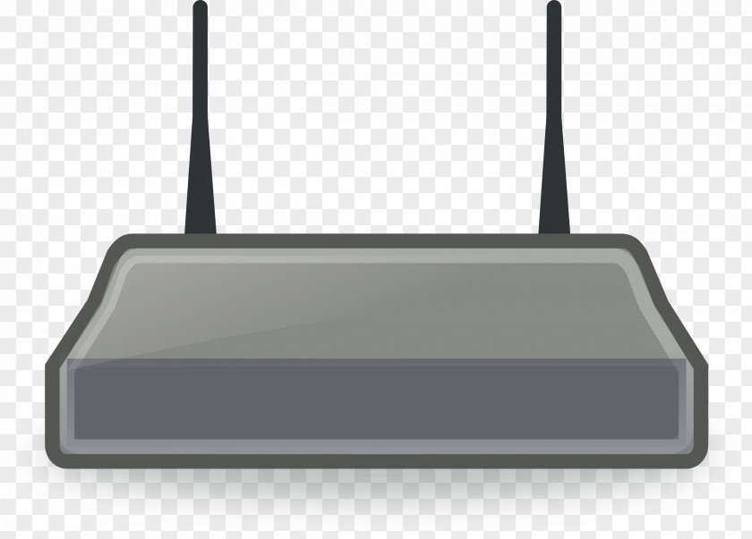 Wireless Router Access Points Wi-Fi Computer Network PNG