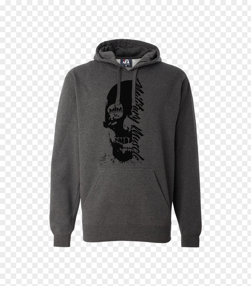 Charcoal Hoodie T-shirt Sweater Sleeve PNG
