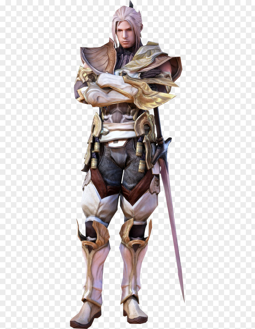 Demon Knight Render Aion Dungeons & Dragons Cleric Paladin Male PNG