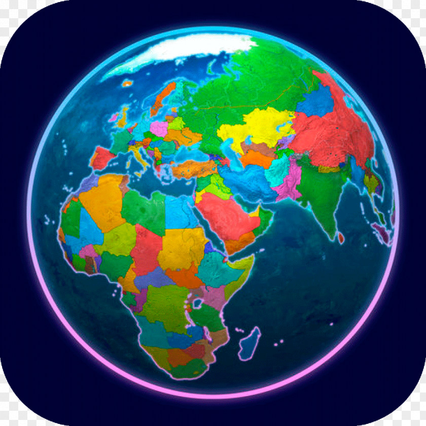 Earth IPod Touch App Store .ipa PNG