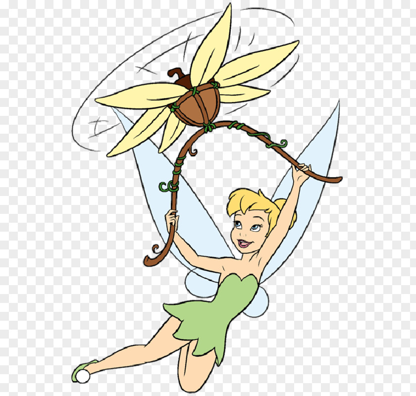 Fairy Tinker Bell Disney Fairies The Walt Company Princess PNG