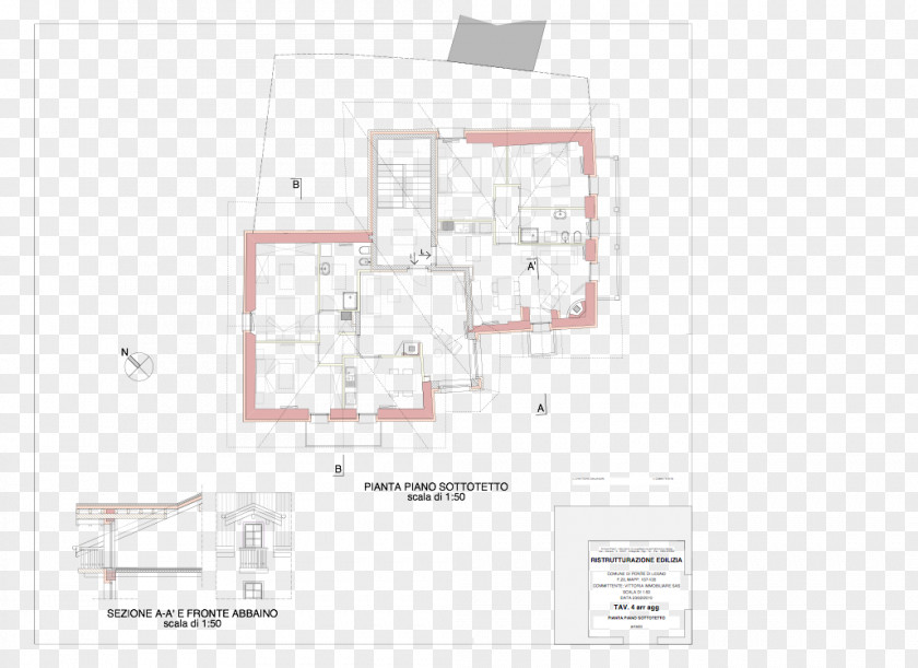 Gruppo Mastrotto Floor Plan House Brand PNG