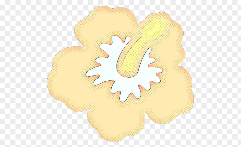 Plant Cloud Yellow Clip Art PNG