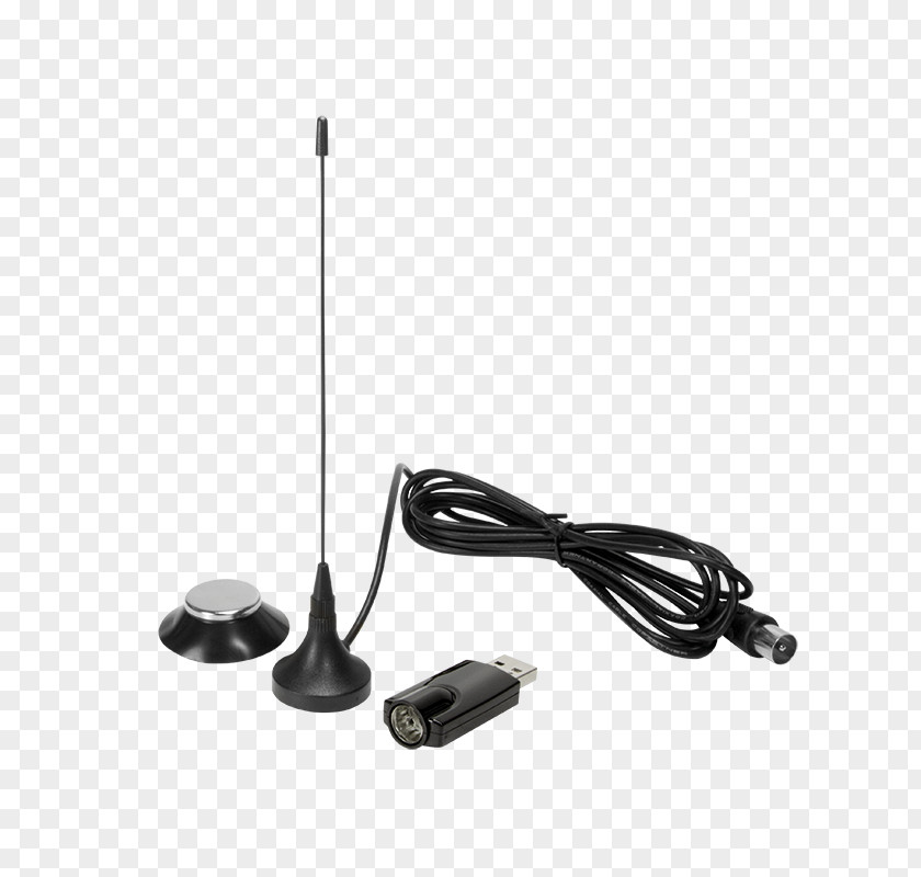 Schweizer Radio Und Fernsehen Aerials Wentronic DVB-T DIA 35 PS BAR Television Antenna Hardware/Electronic Digital Video Broadcasting König TDT Interior With Black Filter Lte PNG