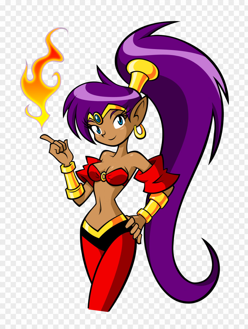 Shantae And The Pirate's Curse Shantae: Half-Genie Hero Risky's Revenge Super Smash Bros. For Nintendo 3DS Wii U PNG