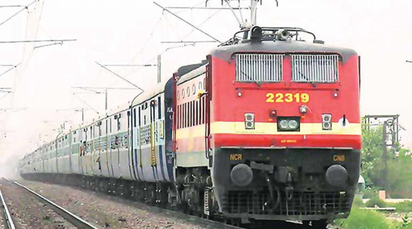 Train Gurugram Rail Transport Northern Railway Zone Indian Railways PNG