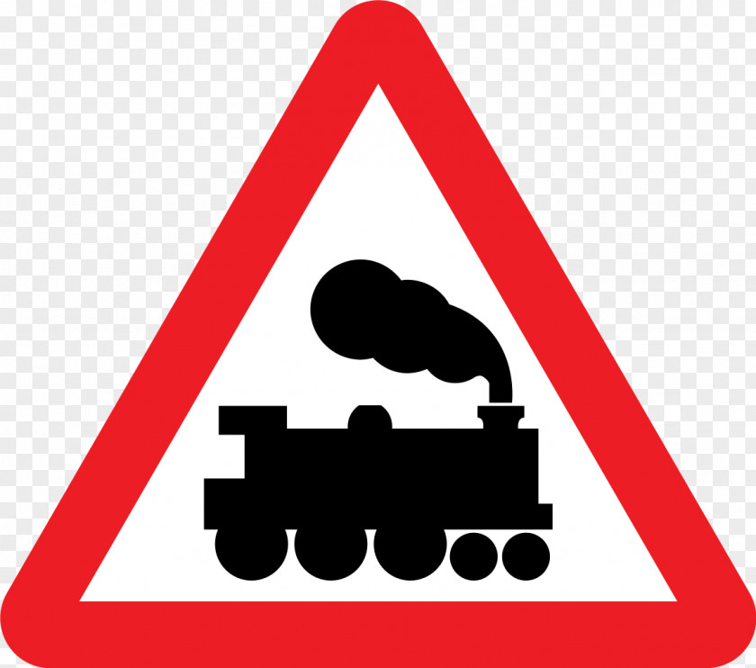 Train Tracks Rail Transport Level Crossing Clip Art PNG