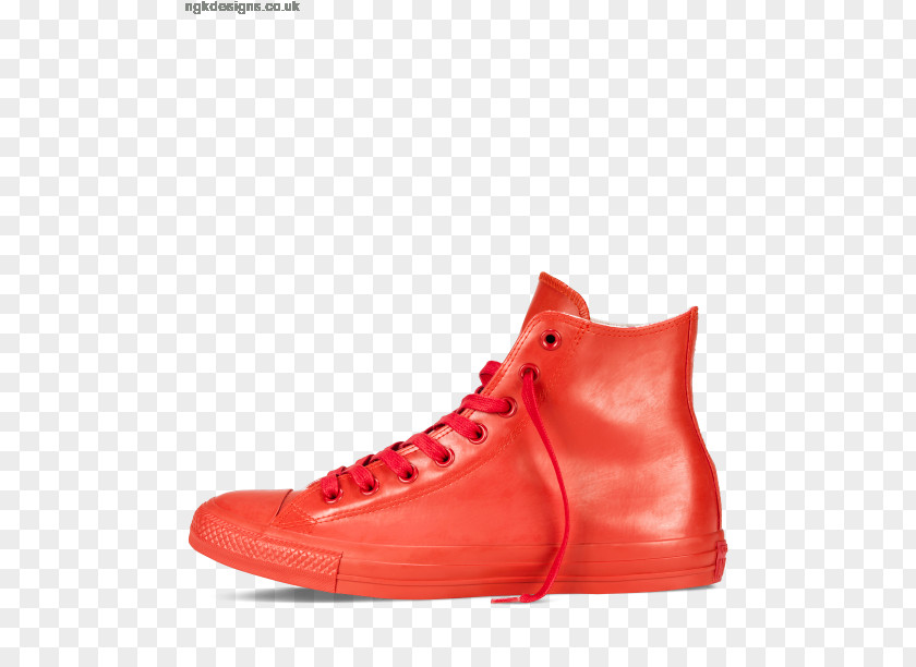Adidas Sports Shoes Chuck Taylor All-Stars Converse Red PNG