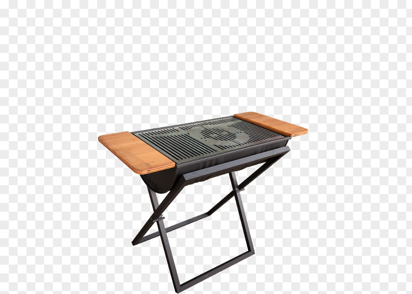 Barbecue Table BarrelQ Big Chair Furniture PNG