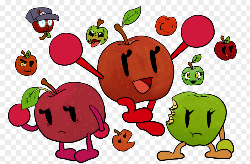 Baron Background Clip Art Illustration Cartoon Vegetable Fruit PNG