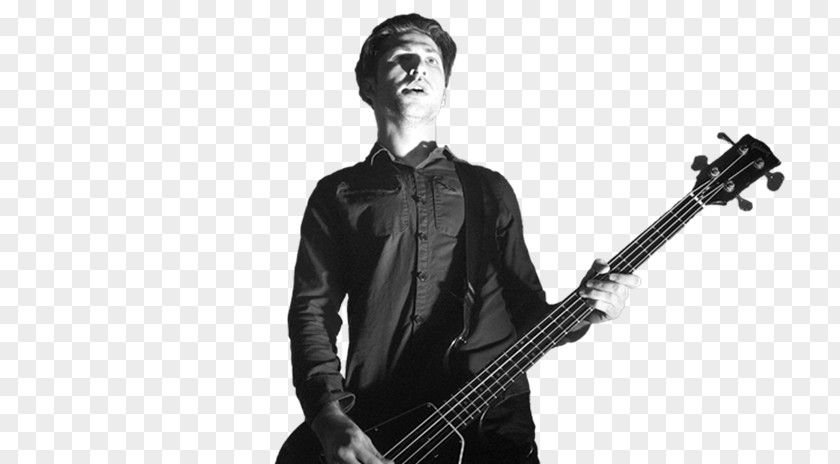 Bass Guitar Bassist Electric Queens Of The Stone Age PNG