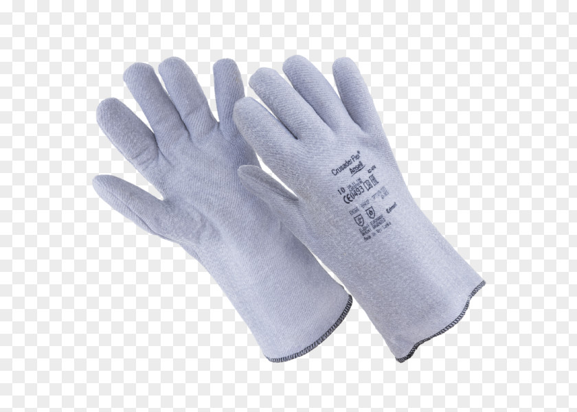 Cotton Gloves Finger Glove Safety PNG