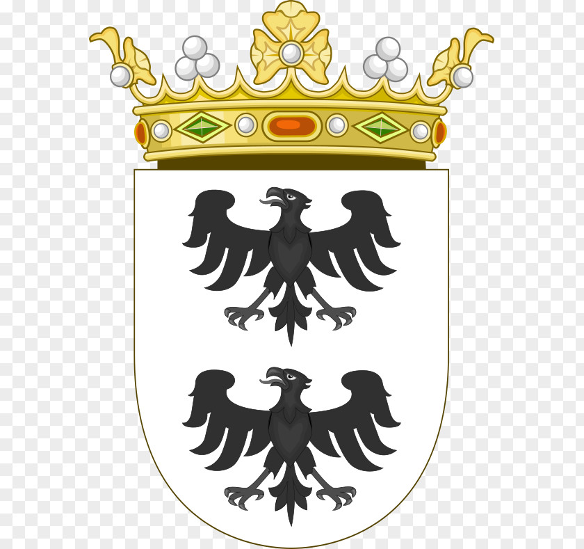 Crown Spain Marquess Marquesado De Larraín Family PNG