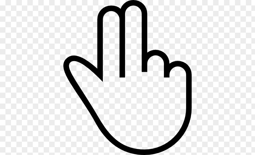 Extended Family Gesture Symbol Finger PNG