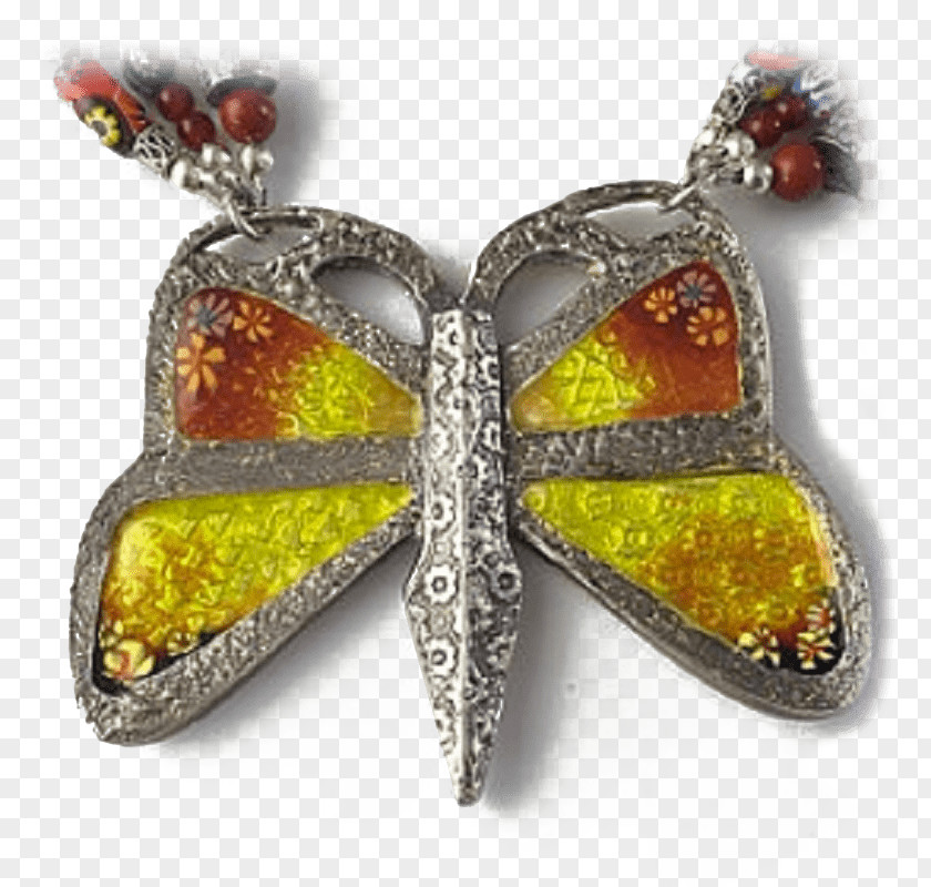 Gemstone Charms & Pendants Amber PNG