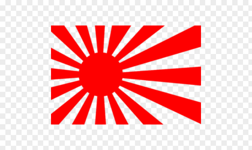 Japan Empire Of Flag Rising Sun PNG