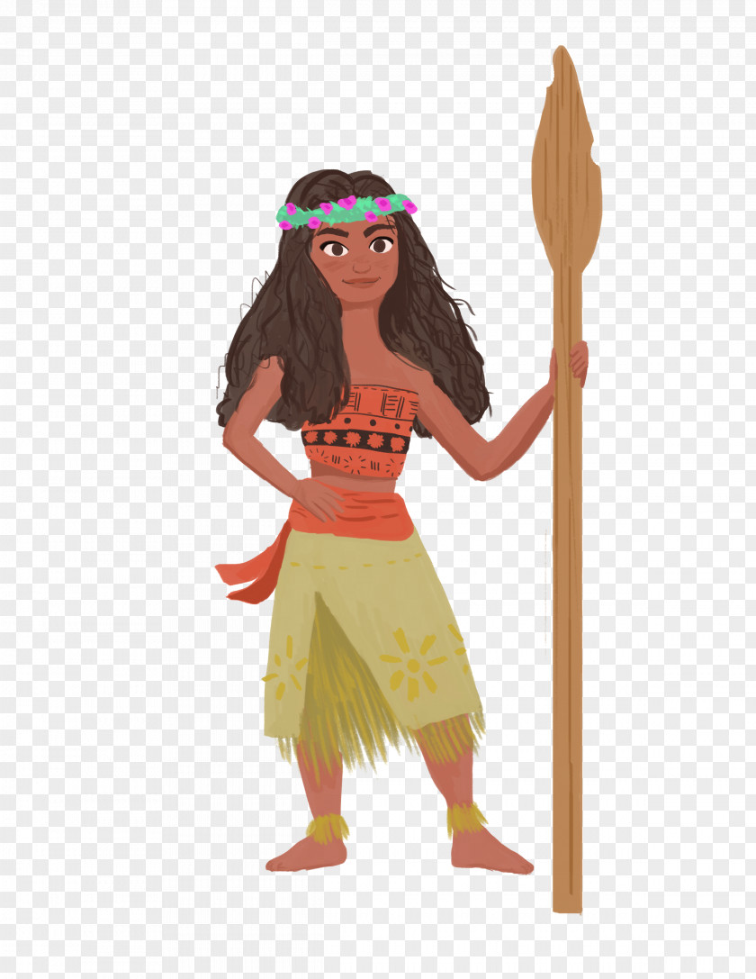 Moana The Walt Disney Company Cartoon Clip Art PNG