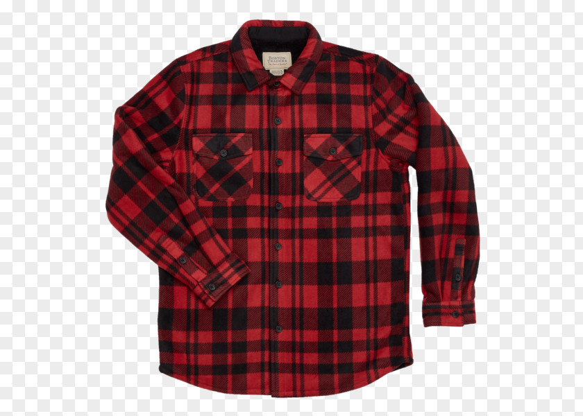 Plaid Blazer T-shirt Sleeve Flannel Lining PNG